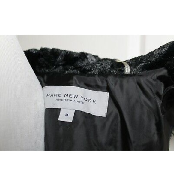 MARC FAUX FUR VEST 😻 - Picture 3 of 3